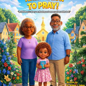 E-Book: Teach Me How To Pray.